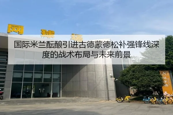 国际米兰酝酿引进古德蒙德松补强锋线深度的战术布局与未来前景